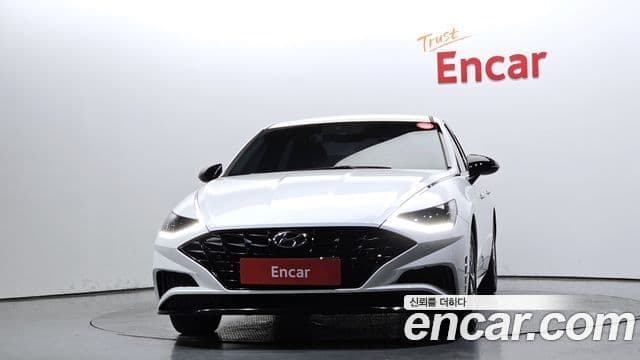 Hyundai Sonata (DN8) Premium Plus, 2022 3