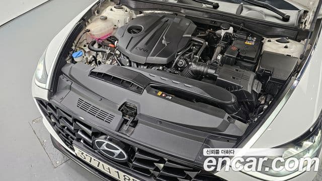 Hyundai Sonata (DN8) Premium Plus, 2022 6