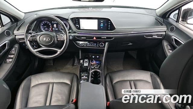 Hyundai Sonata (DN8) Premium Plus, 2022 7