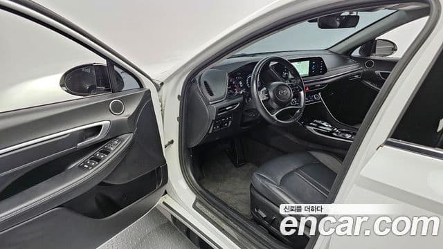 Hyundai Sonata (DN8) Premium Plus, 2022 11
