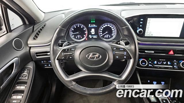 Hyundai Sonata (DN8) Premium Plus, 2022 13