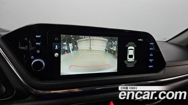 Hyundai Sonata (DN8) Premium Plus, 2022 17