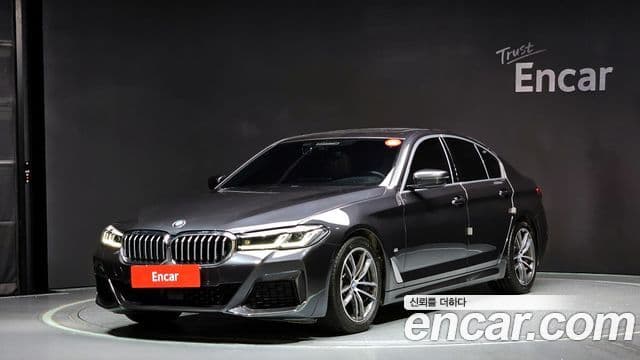 BMW 5시리즈 (G30) 520i M Sport, 2021 1