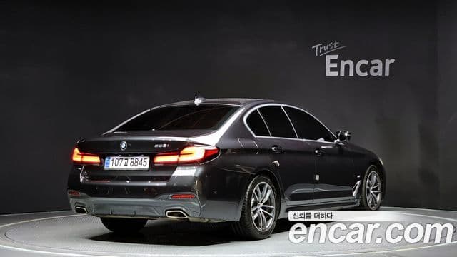 BMW 5시리즈 (G30) 520i M Sport, 2021 2