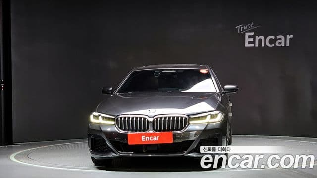 BMW 5시리즈 (G30) 520i M Sport, 2021 3