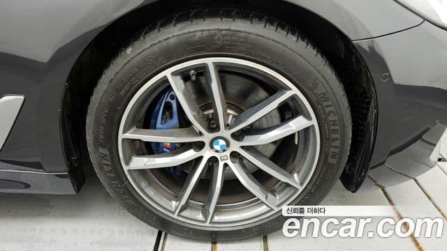 BMW 5시리즈 (G30) 520i M Sport, 2021 все фото