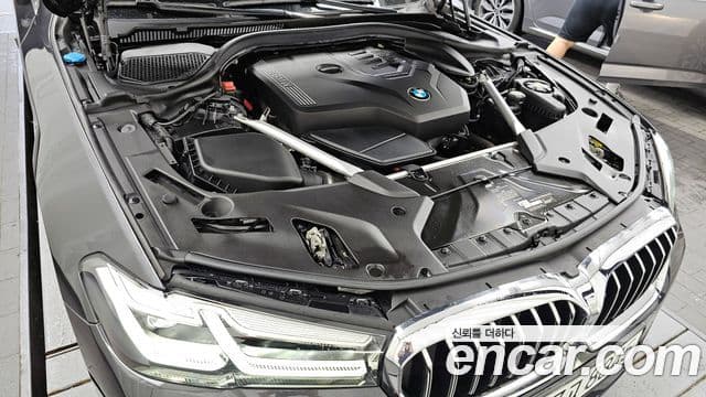 BMW 5시리즈 (G30) 520i M Sport, 2021 6