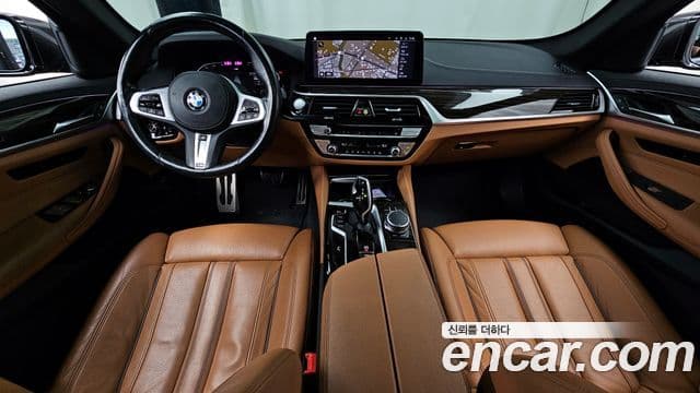 BMW 5시리즈 (G30) 520i M Sport, 2021 7
