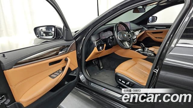 BMW 5시리즈 (G30) 520i M Sport, 2021 10