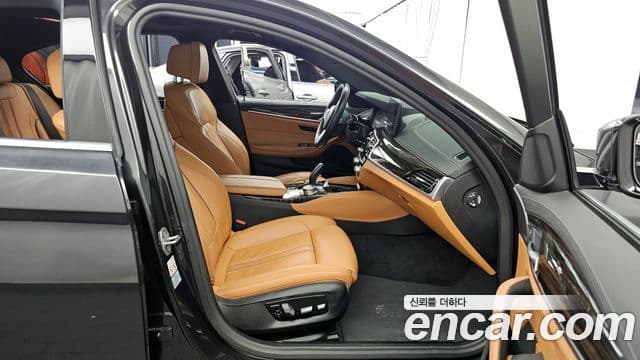 BMW 5시리즈 (G30) 520i M Sport, 2021 11