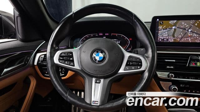 BMW 5시리즈 (G30) 520i M Sport, 2021 13