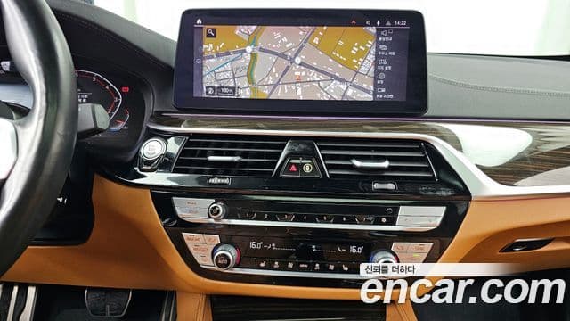 BMW 5시리즈 (G30) 520i M Sport, 2021 14