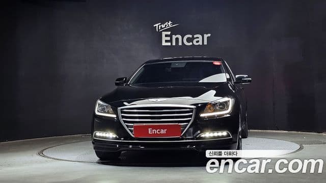 Hyundai Genesis DH Modern, 2016 3