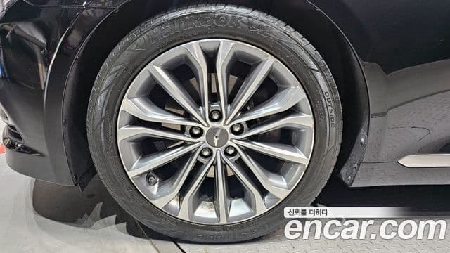 Hyundai Genesis DH Modern, 2016 все фото