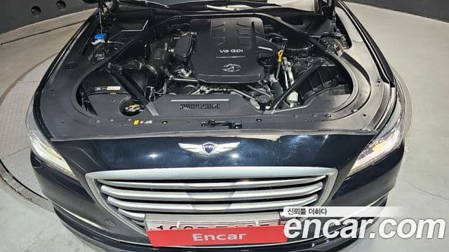 Hyundai Genesis DH Modern, 2016 6