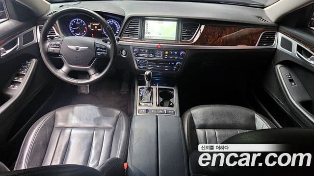 Hyundai Genesis DH Modern, 2016 7