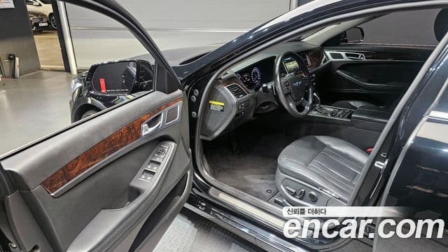 Hyundai Genesis DH Modern, 2016 10