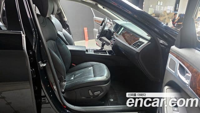 Hyundai Genesis DH Modern, 2016 11