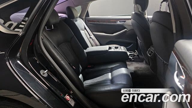 Hyundai Genesis DH Modern, 2016 12