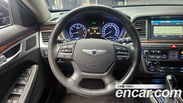 Hyundai Genesis DH Modern, 2016 14