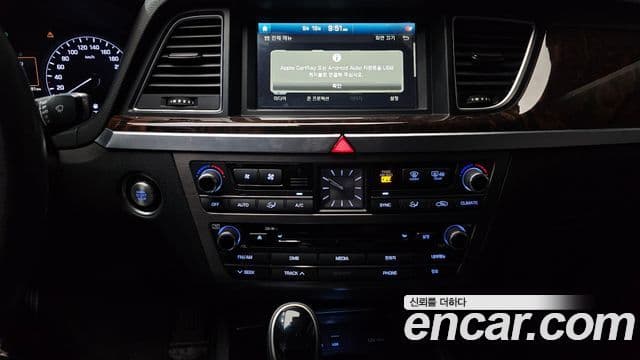 Hyundai Genesis DH Modern, 2016 16