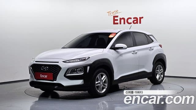 Hyundai Kona Modern Choice, 2020 1
