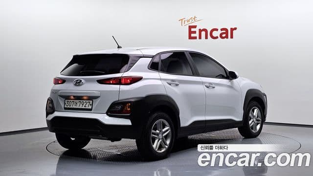 Hyundai Kona Modern Choice, 2020 2