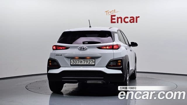 Hyundai Kona Modern Choice, 2020 4