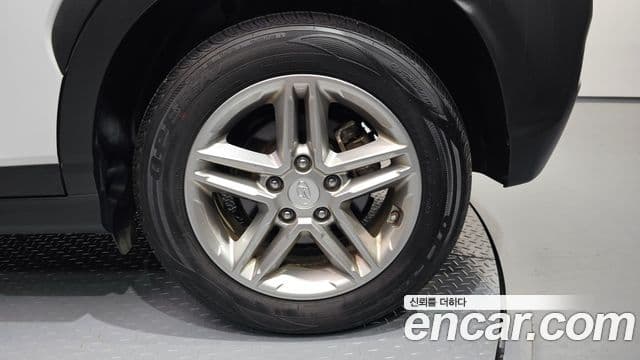 Hyundai Kona Modern Choice, 2020 все фото