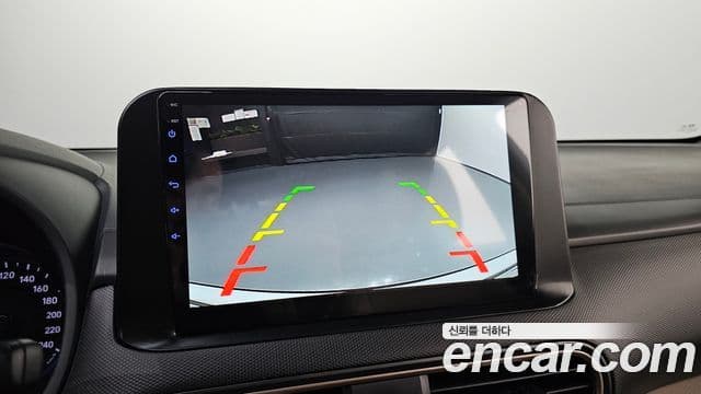 Hyundai Kona Modern Choice, 2020 16