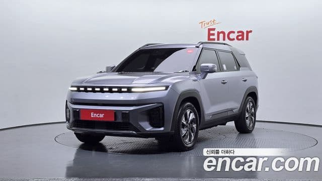 KG모빌리티(SsangYong) Torres EVX E7, 2025 1