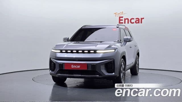 KG모빌리티(SsangYong) Torres EVX E7, 2025 3