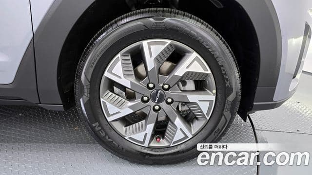 KG모빌리티(SsangYong) Torres EVX E7, 2025 все фото