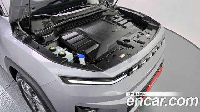 KG모빌리티(SsangYong) Torres EVX E7, 2025 6