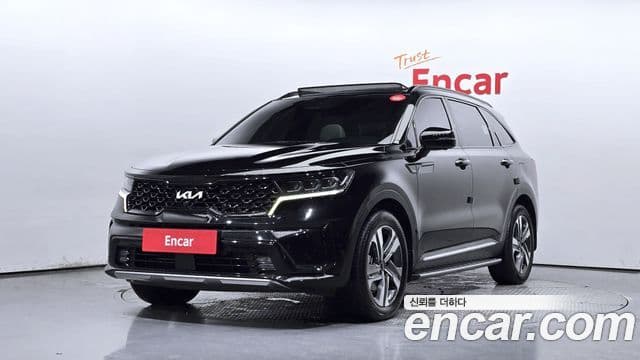 Kia Sorento 4세대 Gravity, 2023 1