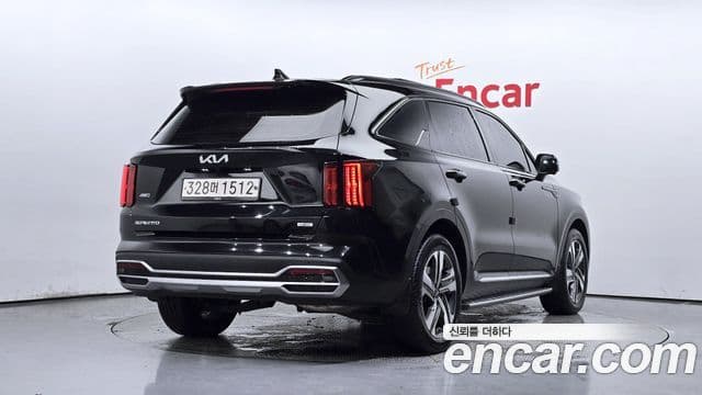 Kia Sorento 4세대 Gravity, 2023 2