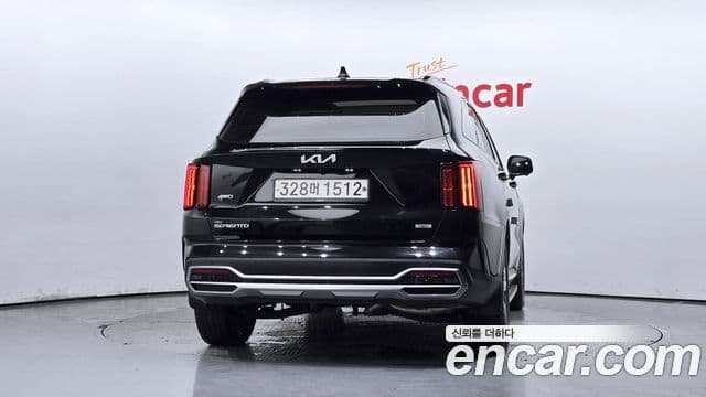 Kia Sorento 4세대 Gravity, 2023 4