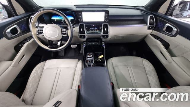 Kia Sorento 4세대 Gravity, 2023 7