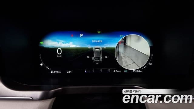 Kia Sorento 4세대 Gravity, 2023 8