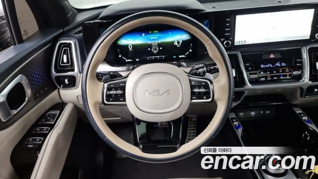 Kia Sorento 4세대 Gravity, 2023 13