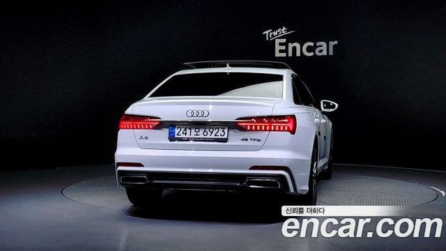 Audi A6 (C8) Premium, 2023 4