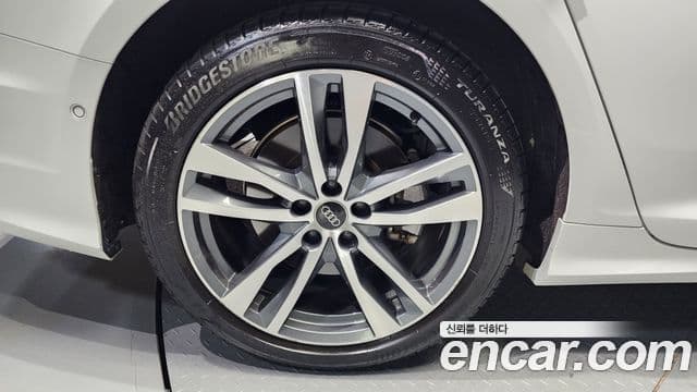 Audi A6 (C8) Premium, 2023 все фото