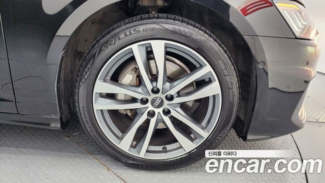 Audi A6 (C8) Premium, 2023 все фото