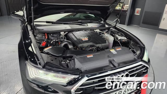 Audi A6 (C8) Premium, 2023 6