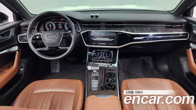 Audi A6 (C8) Premium, 2023 7