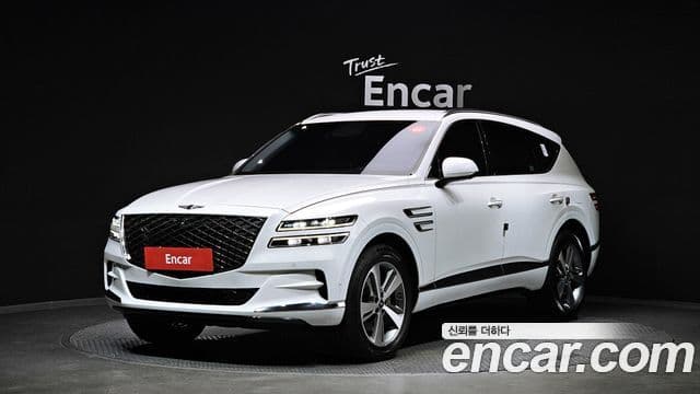 Genesis GV80, 2020 1