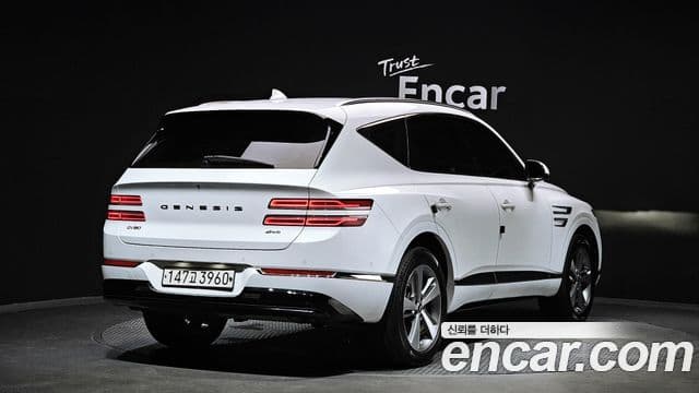 Genesis GV80, 2020 2