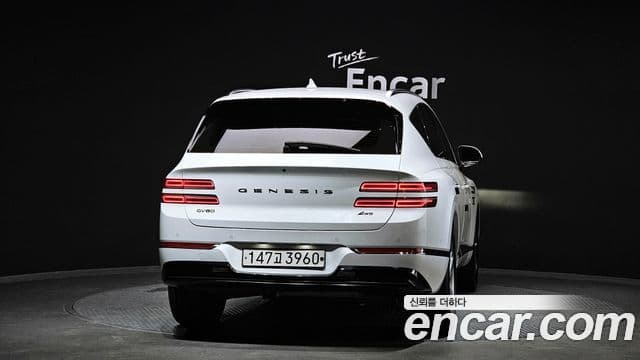 Genesis GV80, 2020 4