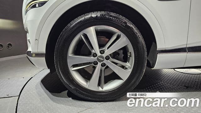 Genesis GV80, 2020 все фото