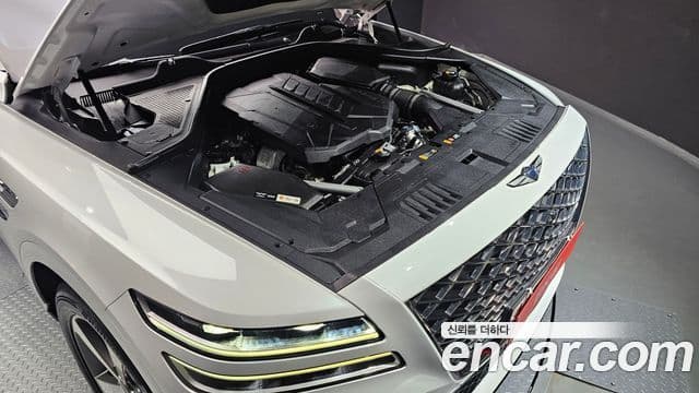 Genesis GV80, 2020 6